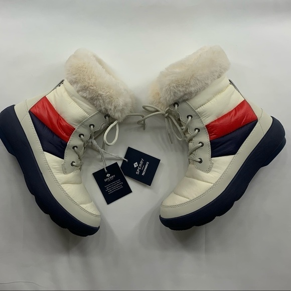 Sperry Top-Sider Bearing Plushwave Nautical Stripe - Picture 3 of 13